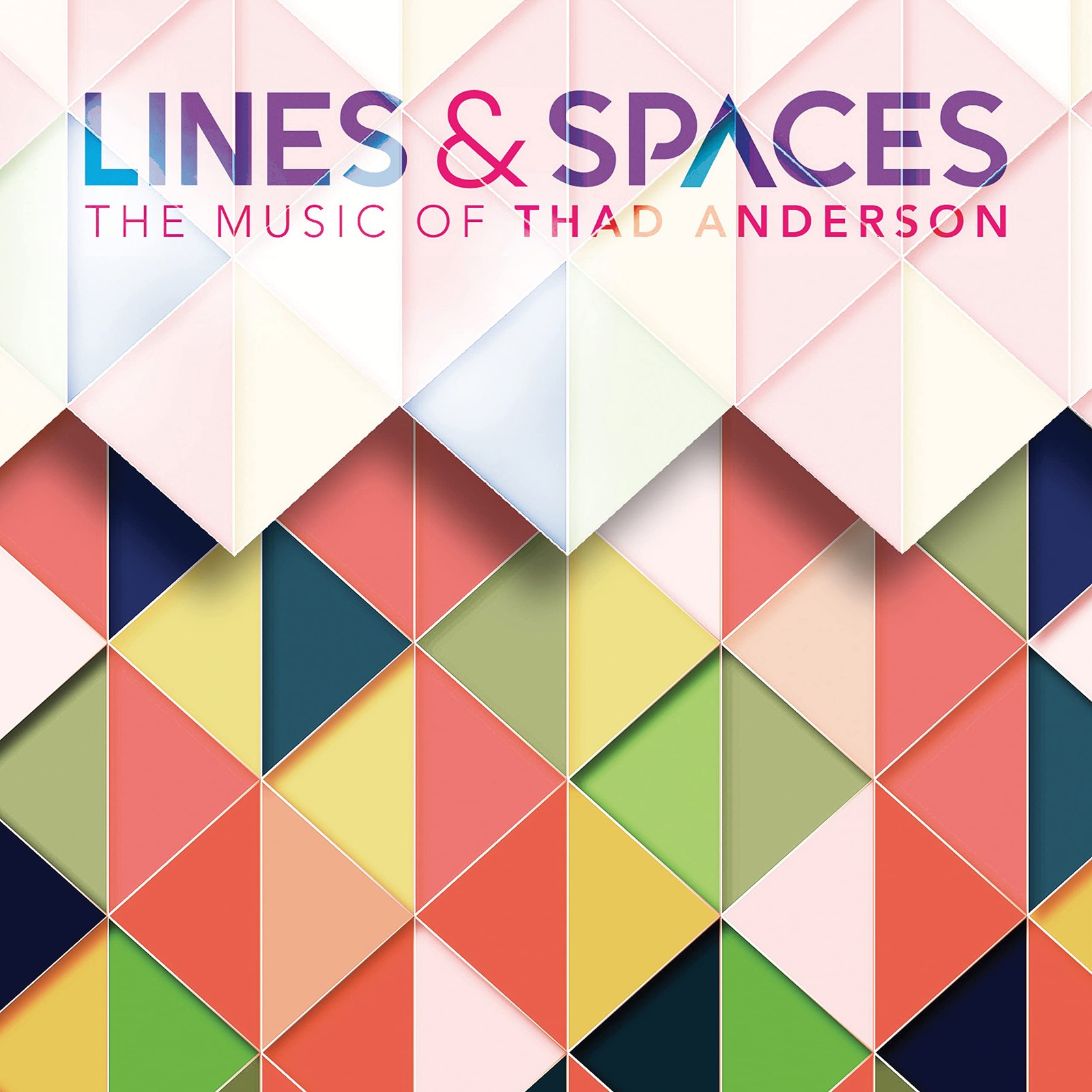 VARIOUS ARTISTS Lines & Spaces (CD)