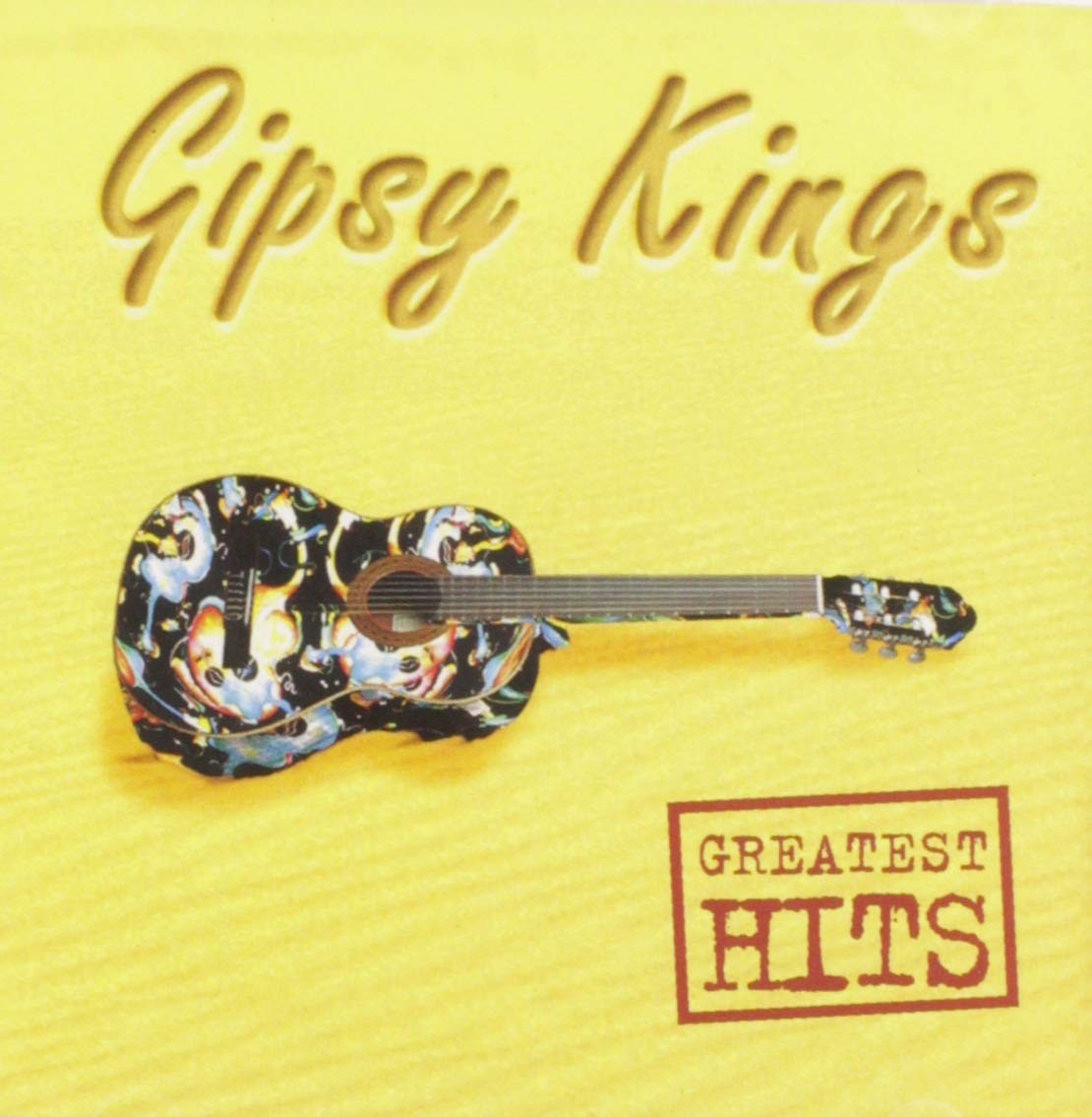 Gipsy Kings The Gipsy Kings - Greatest Hits (CD)