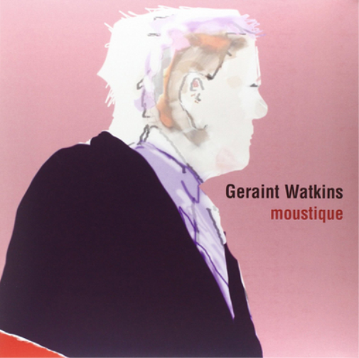 Geraint Watkins Moustique (CD) Album