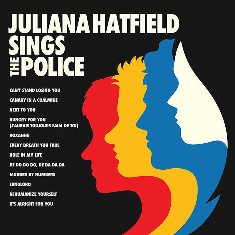Juliana Hatfield Juliana Hatfield Sings the Police (CD) Album