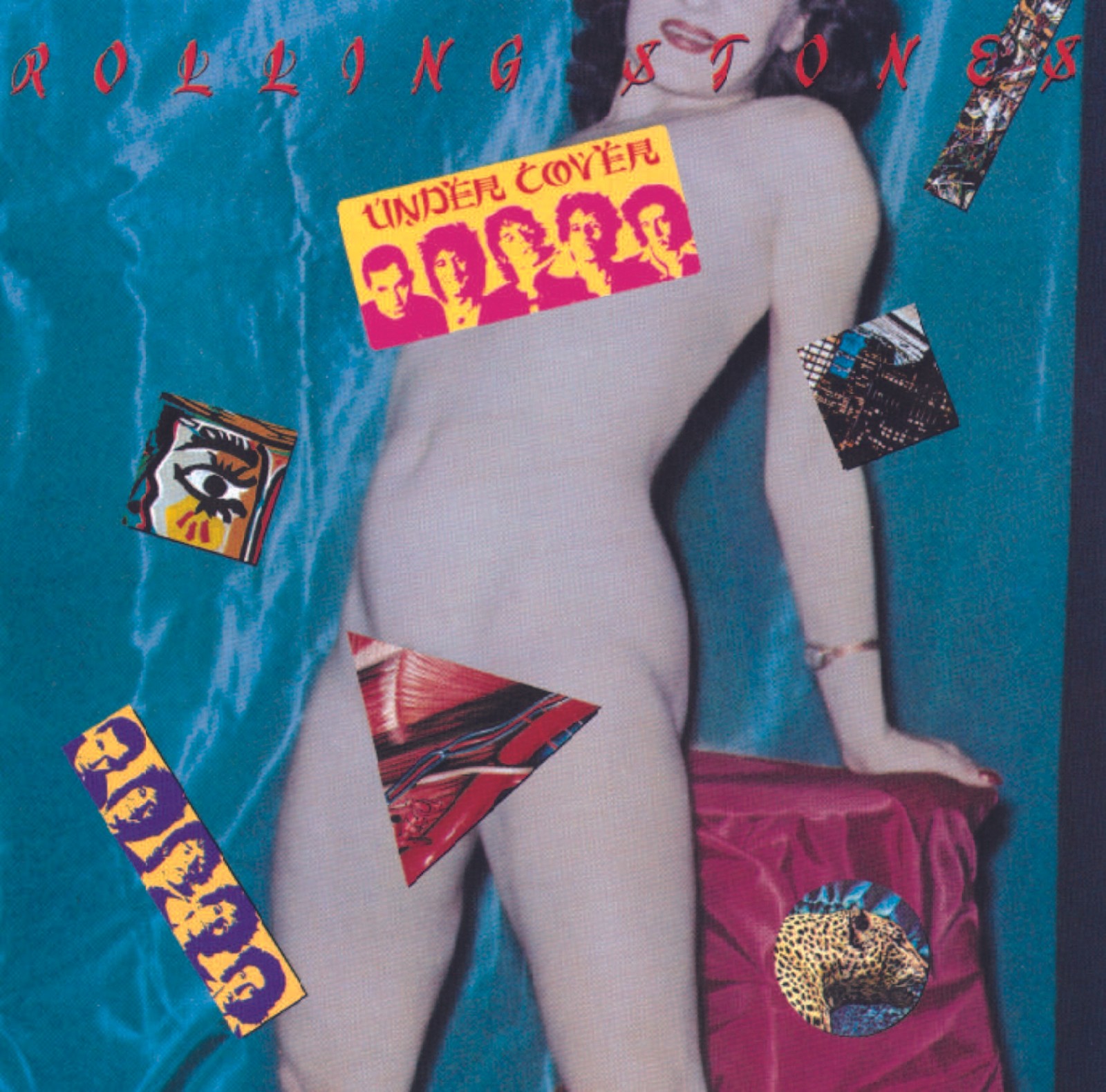 The Rolling Stones Undercover (Japanese SHM-CD) (CD)