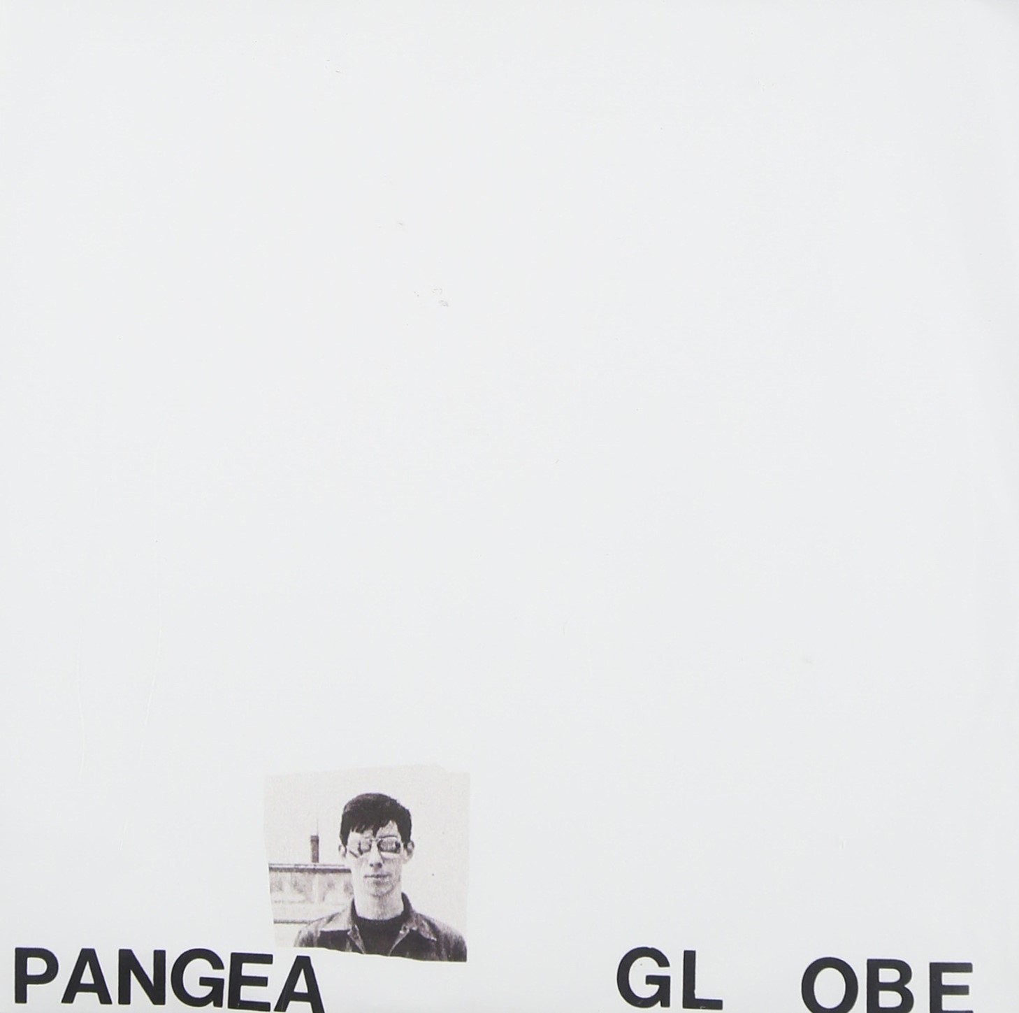 SIC ALPS Pangea Globe (Vinyl LP)
