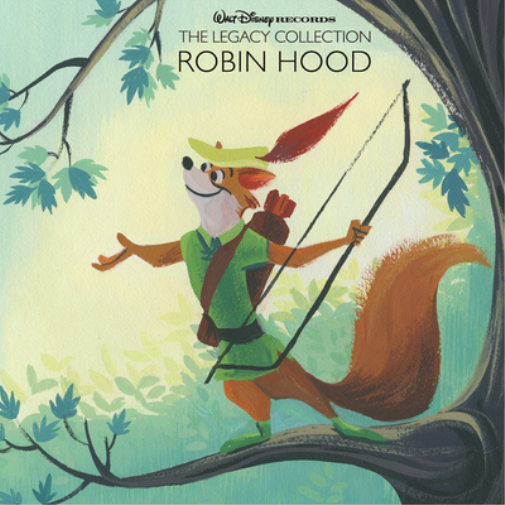 Robin Hood (CD) Album