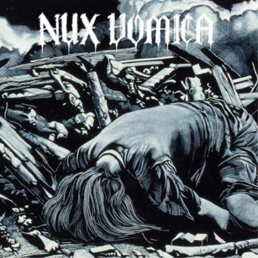 Nux Vomica Nux Vomica (CD) Album
