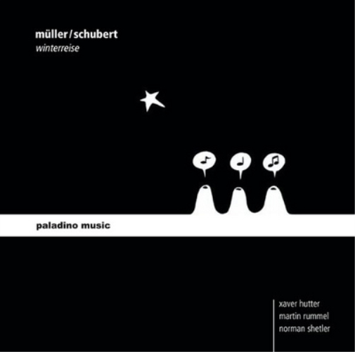 Wilhelm Muller/Franz Schubert Muller/Schubert: Winterreise (CD) Album