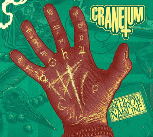 Craneium The Narrow Line (CD) Album