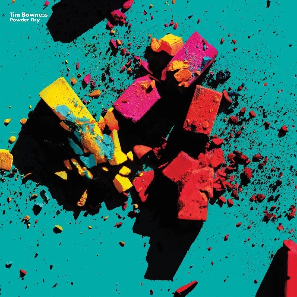 Powder Dry - Tim Bowness (Vinile)
