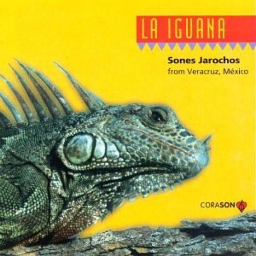 La Iguana La Iguana (CD)