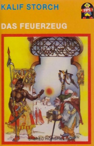 Märchen Kalif Storch/das Feuerzeug (Cassette)