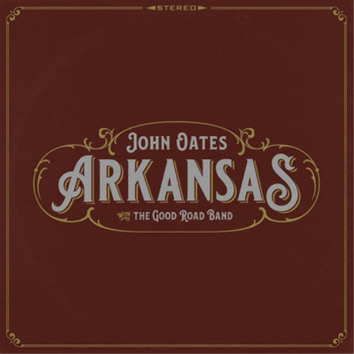 John Oates Arkansas (Vinyl LP) 12" Album