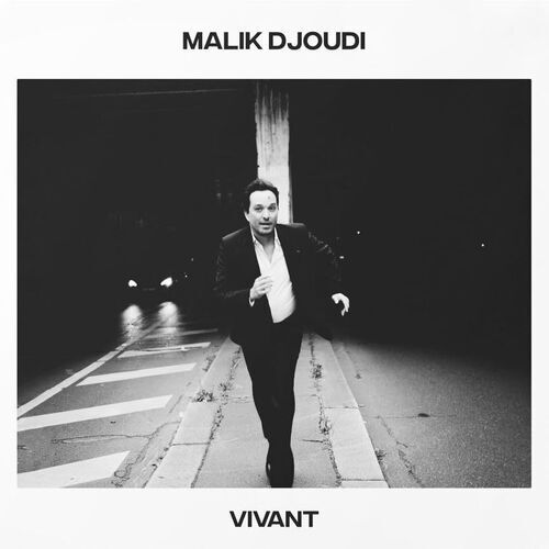 Vinile Malik Djoudi - Vivant