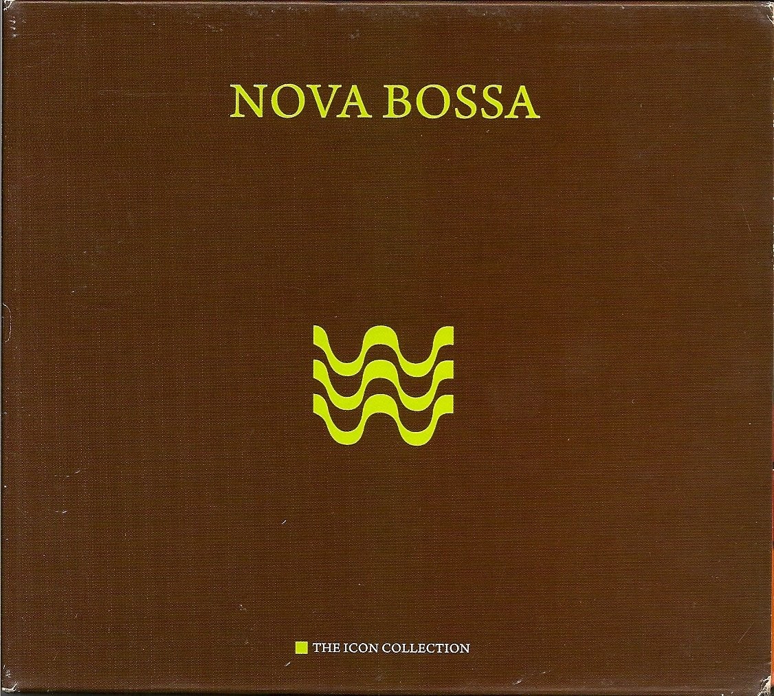 Various Nova Bossa (CD)