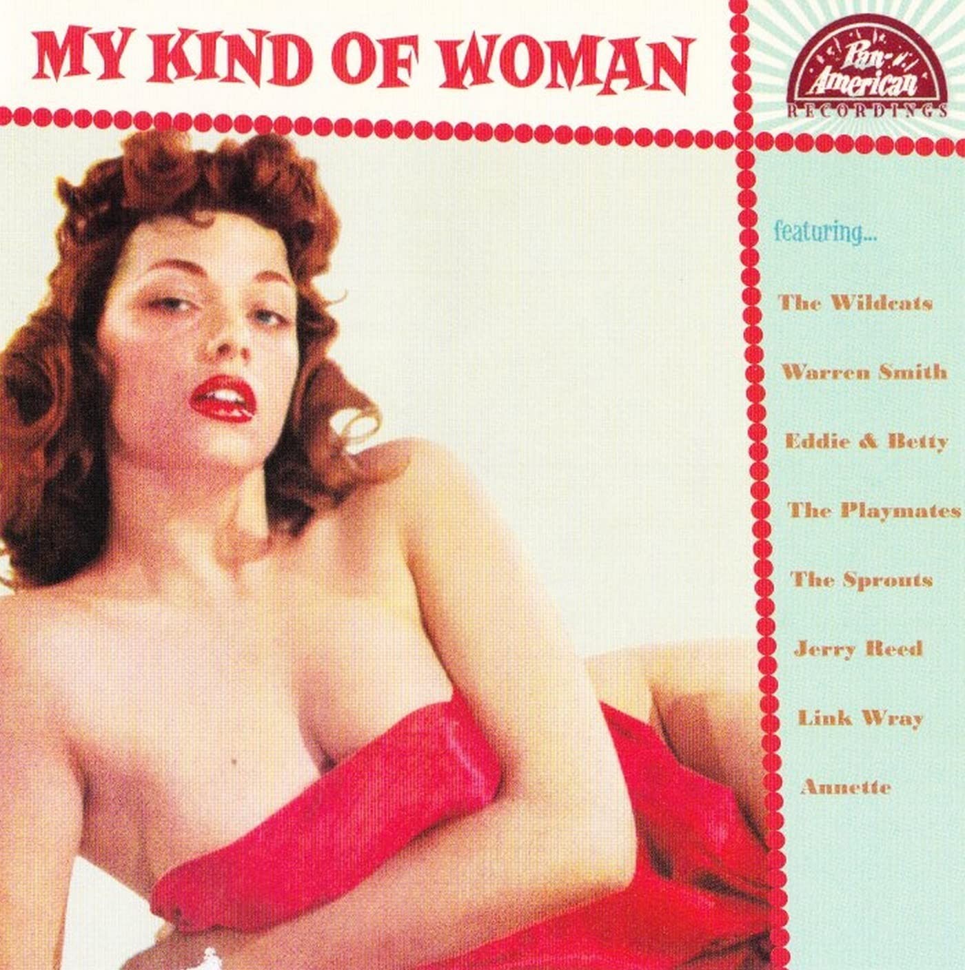 MY KIND OF WOMAN My Kind Of Woman (CD)