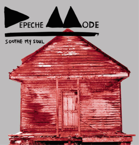 Depeche Mode Soothe My Soul (CD) Single (Maxi)
