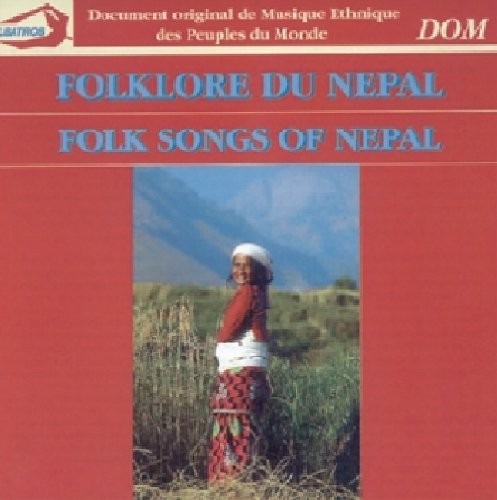 Folklore Du Nepal Nepal (CD)