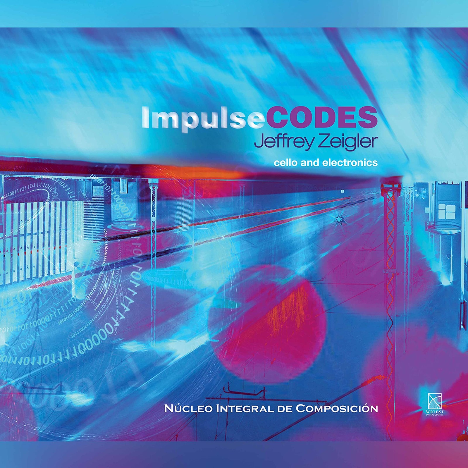 __ Impulse Codes (CD)