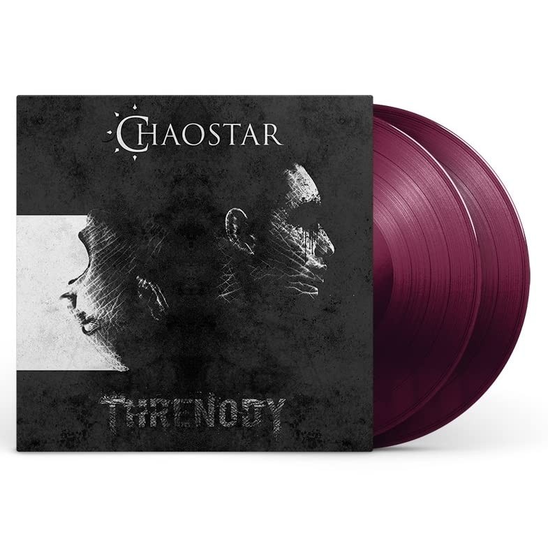 Chaostar Threnody(Purple) (Vinyl LP)