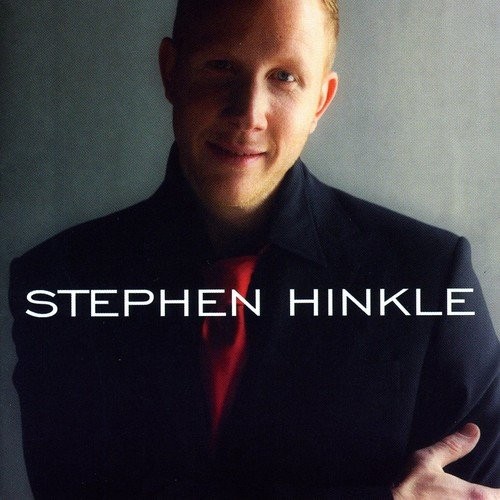 Stephen Hinkle Stephen Hinkle (CD)