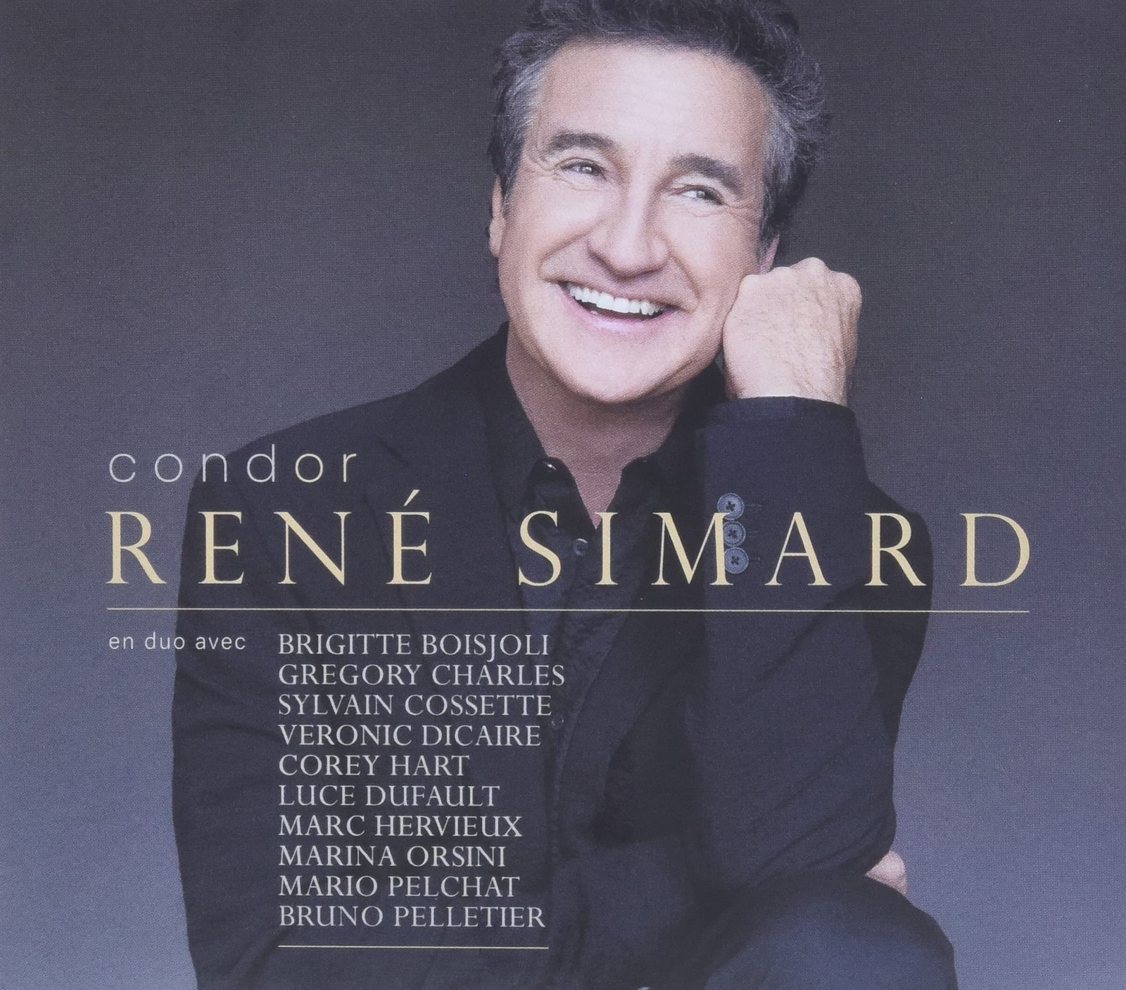 Rene Simard Condor (CD)