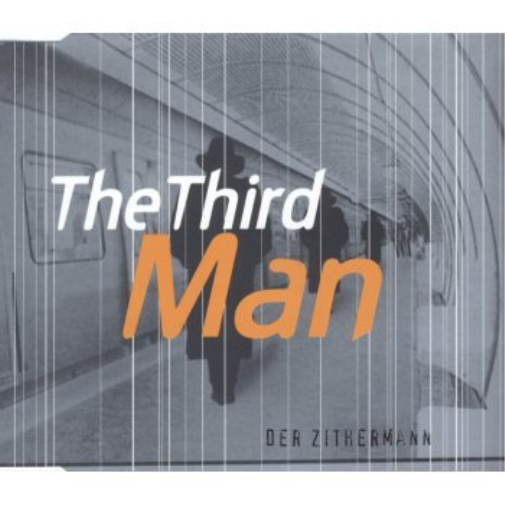 Zithermann The Third Man (CD)