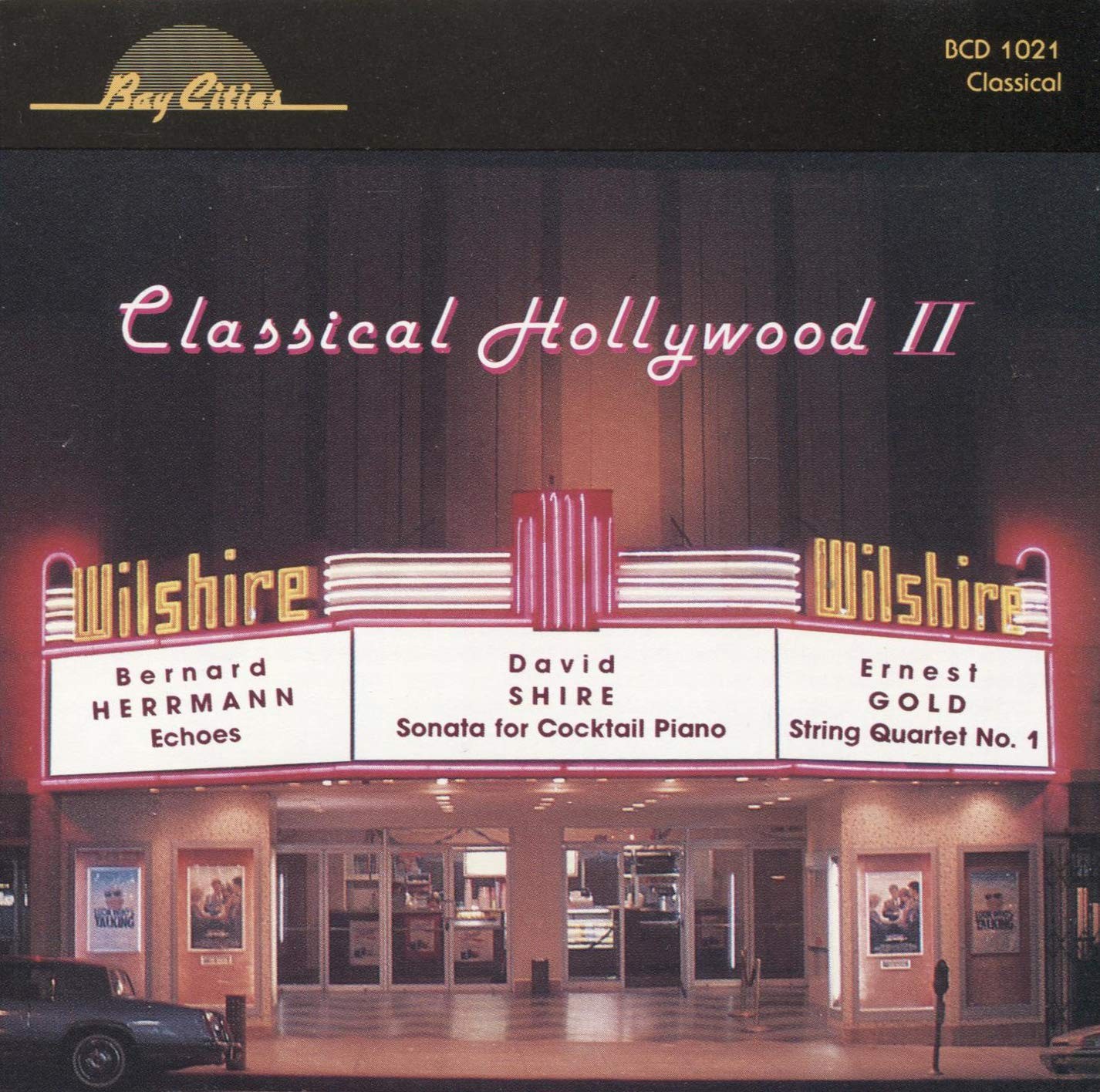 Ernest Gold Classical Hollywood, Vol. 2 (CD)