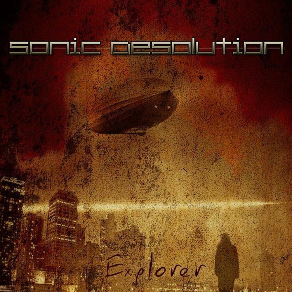 Explorer - Sonic Desolution (Audio Cd)