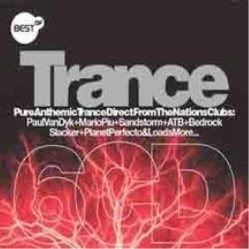 Various Artists Best of Trance (CD)