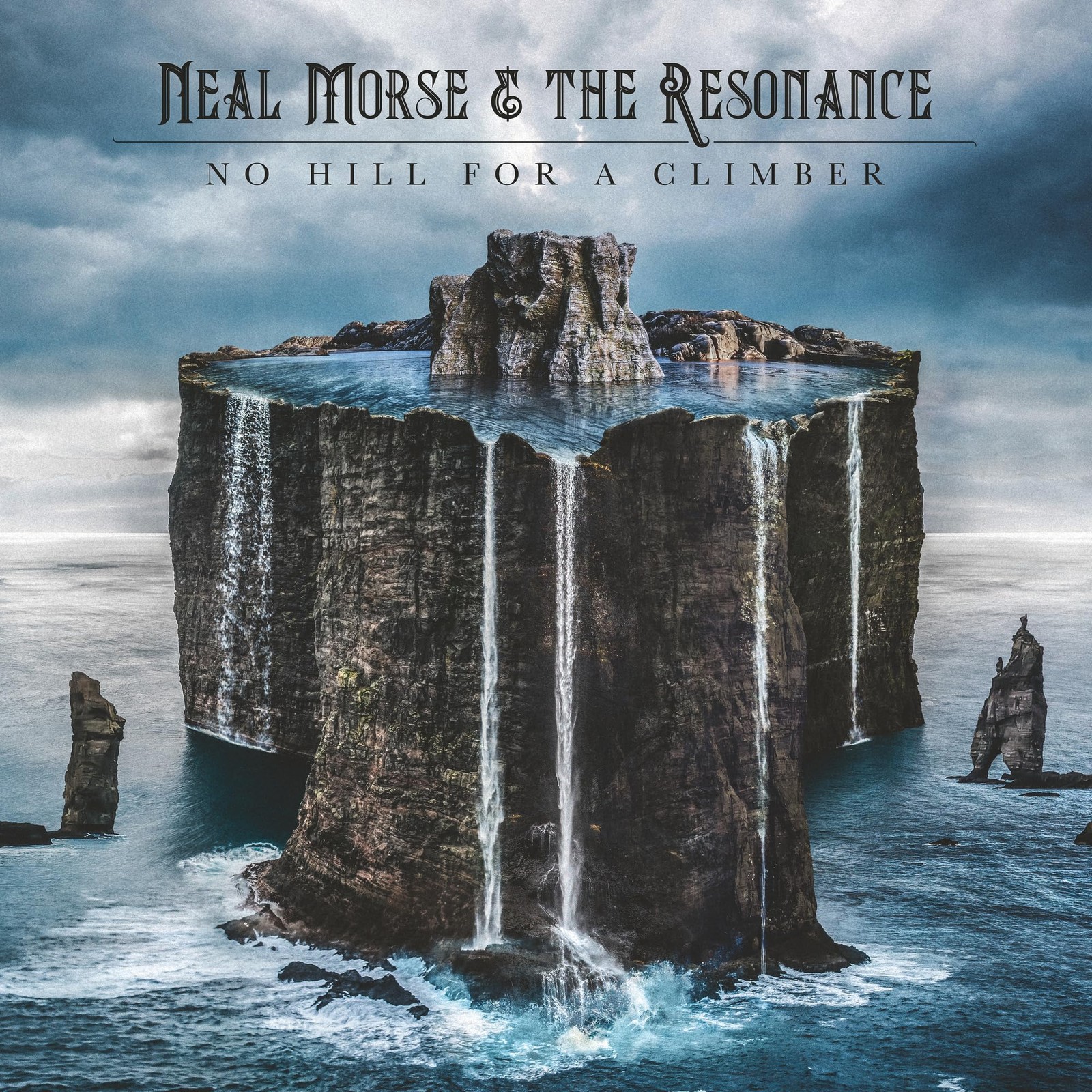 Neal Morse No Hill For A Climber (Vinyl LP)
