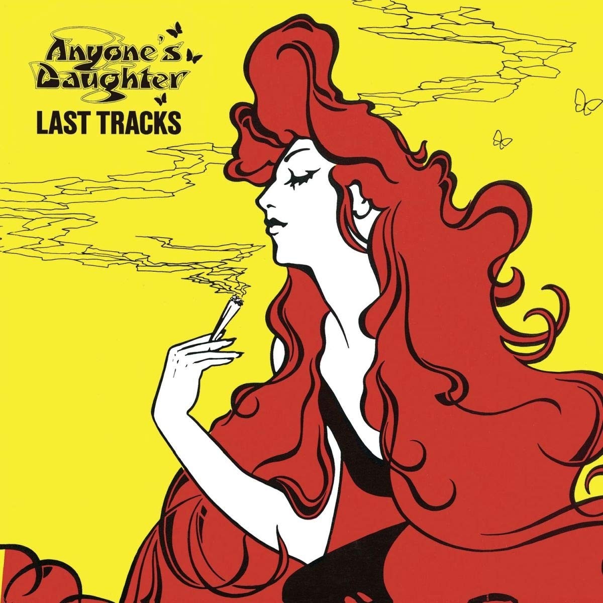 Anyone'S Daughter Last Tracks (Remaster) (CD)