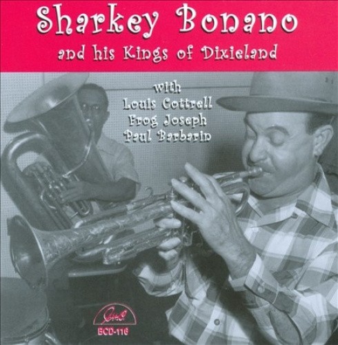 Sharkey and His Kings of Dixieland [GHB] [CD]