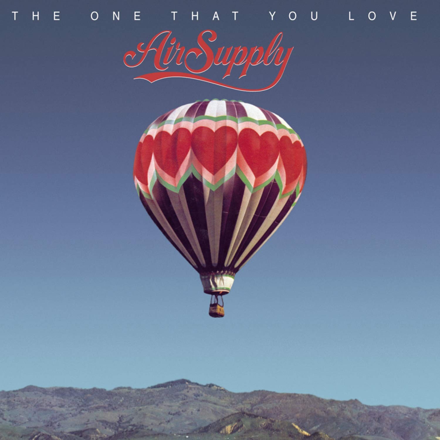 Air Supply THE ONE THAT YOU LOVE (CD)