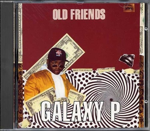 Galaxy P Old Friends (CD) Album