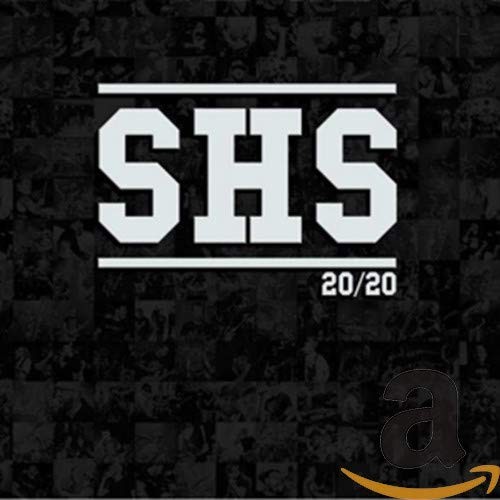 Superhero Status Superhero Status - 20/20 (CD)