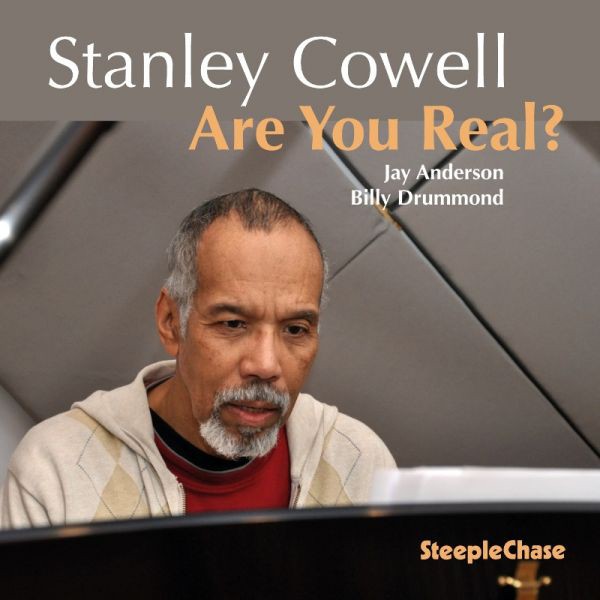 Stanley Cowell Are You Real? (CD) Album