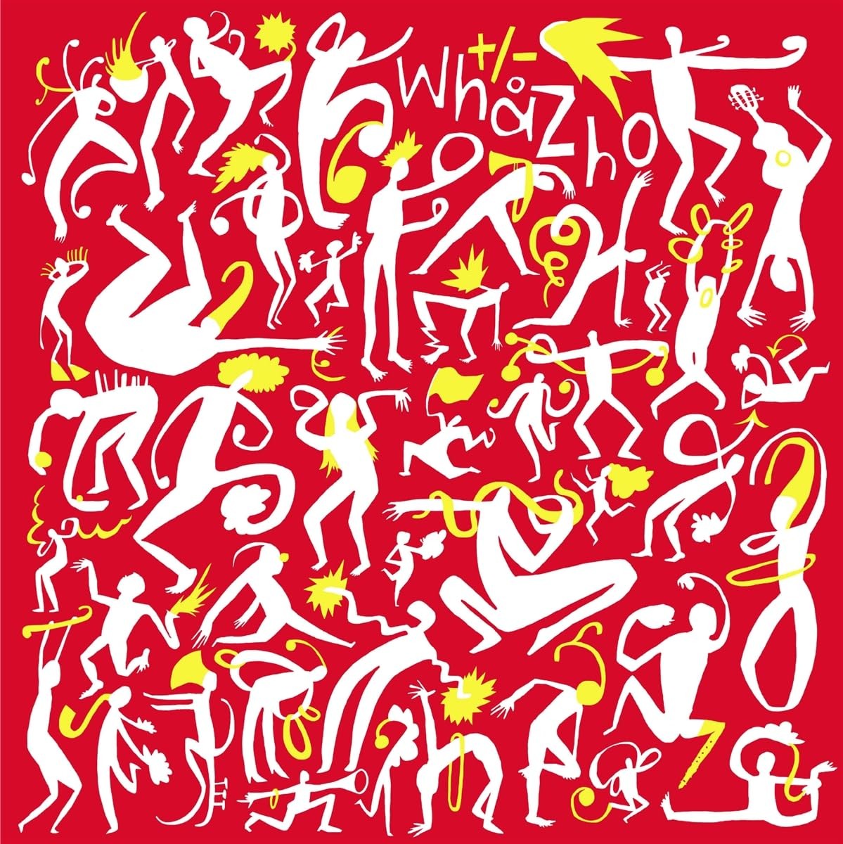Whazho +- (Vinyl LP)