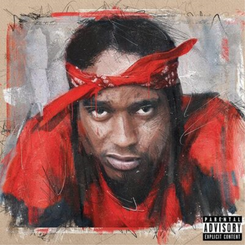 Chase Fetti & 38 Spesh Top of the Red (Vinyl LP) 12" Album