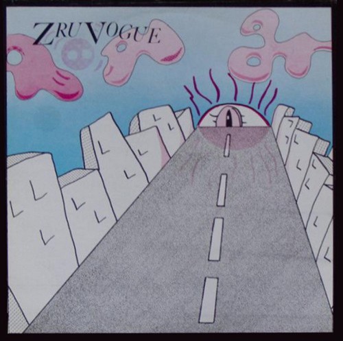 Zru Vogue by Zru Vogue [VINYL]