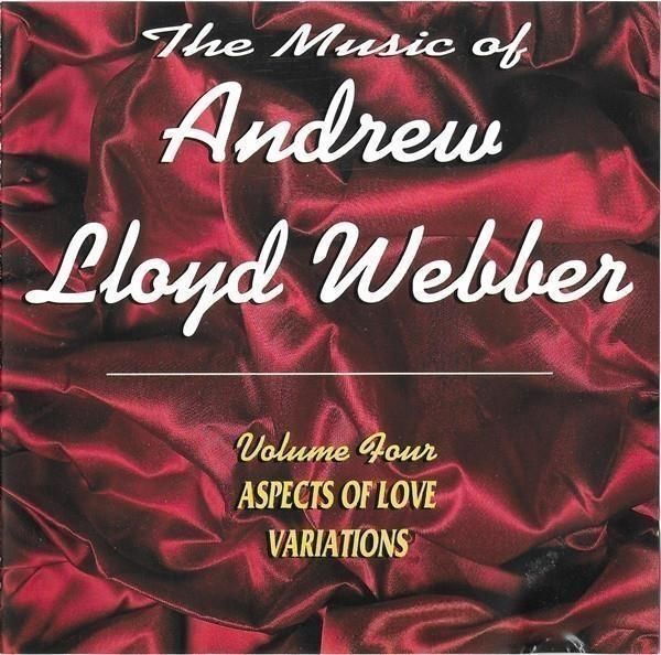 Audio Cd Andrew Lloyd Webber - The Music Of
