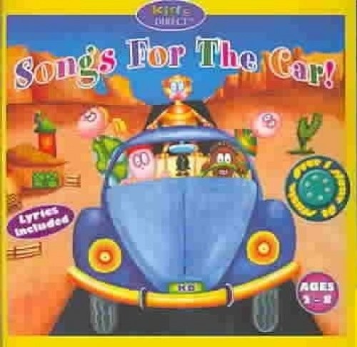 Various Songs for the Car (CD)