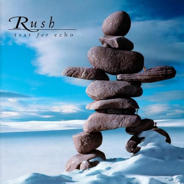 Vinile Rush - Test For Echo (Syeor25) (B&Mex) (2 Lp)