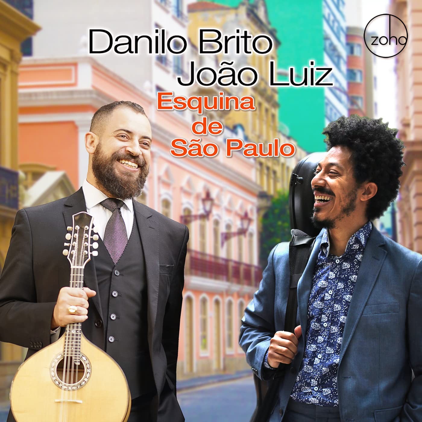 Danilo Esquina De Sao Paulo (CD)