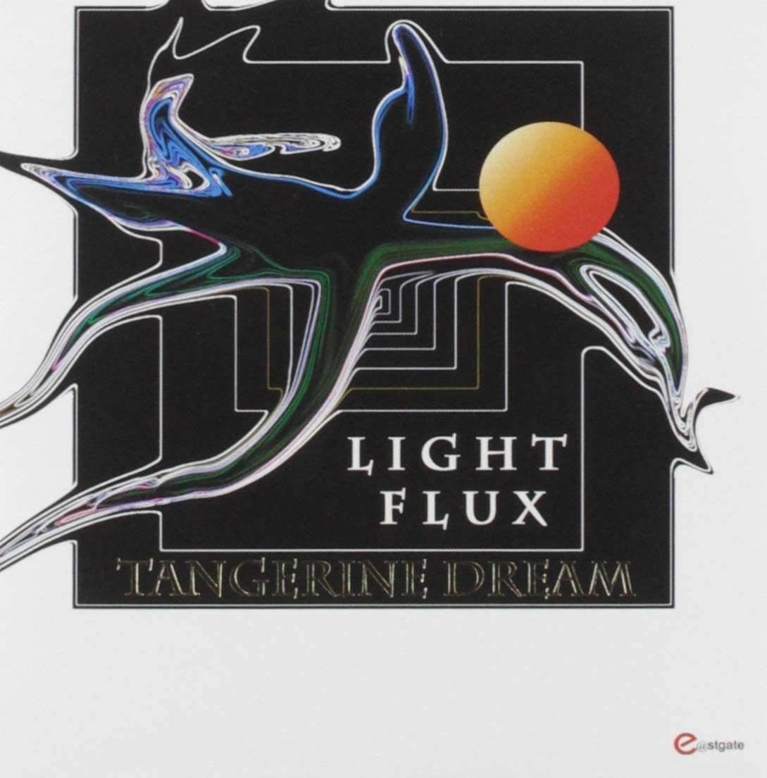 Tangerine Dream Tangerine Dream - Lightflux (CD)