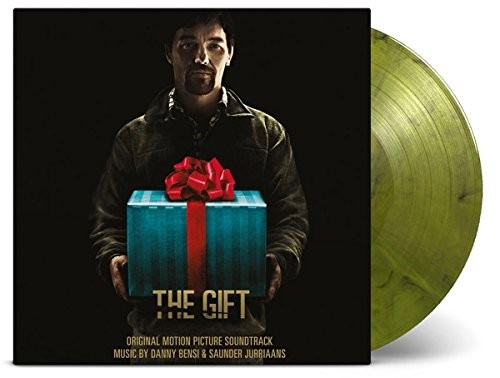Various The Gift (Gold/Black (Vinyl LP)