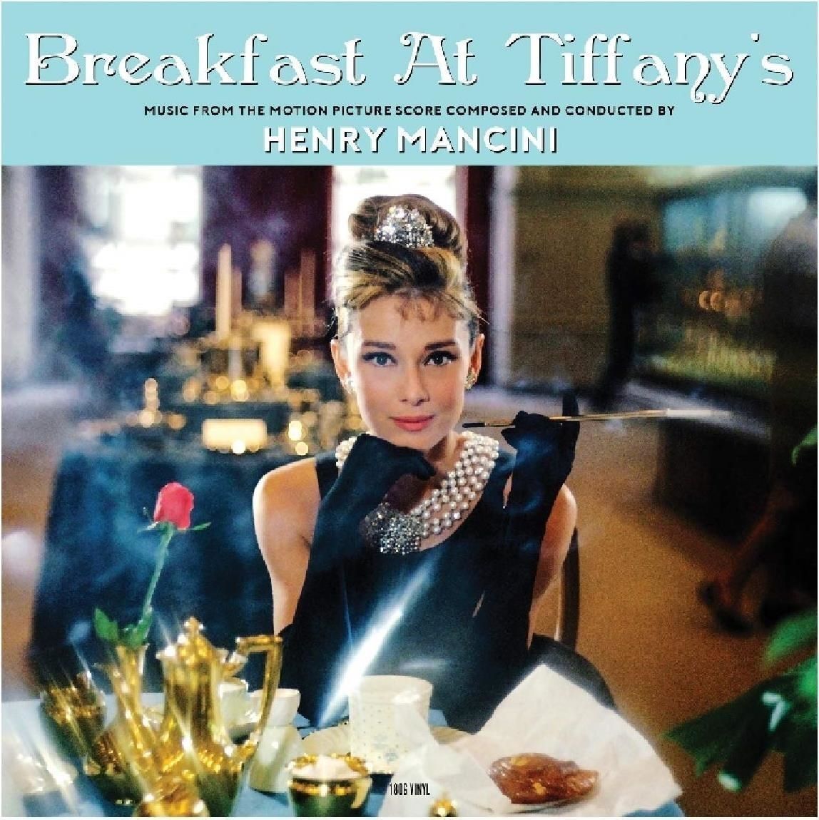 Vinile Henry Mancini - Breakfast At Tiffany's (Music From The Motion Picture Sco