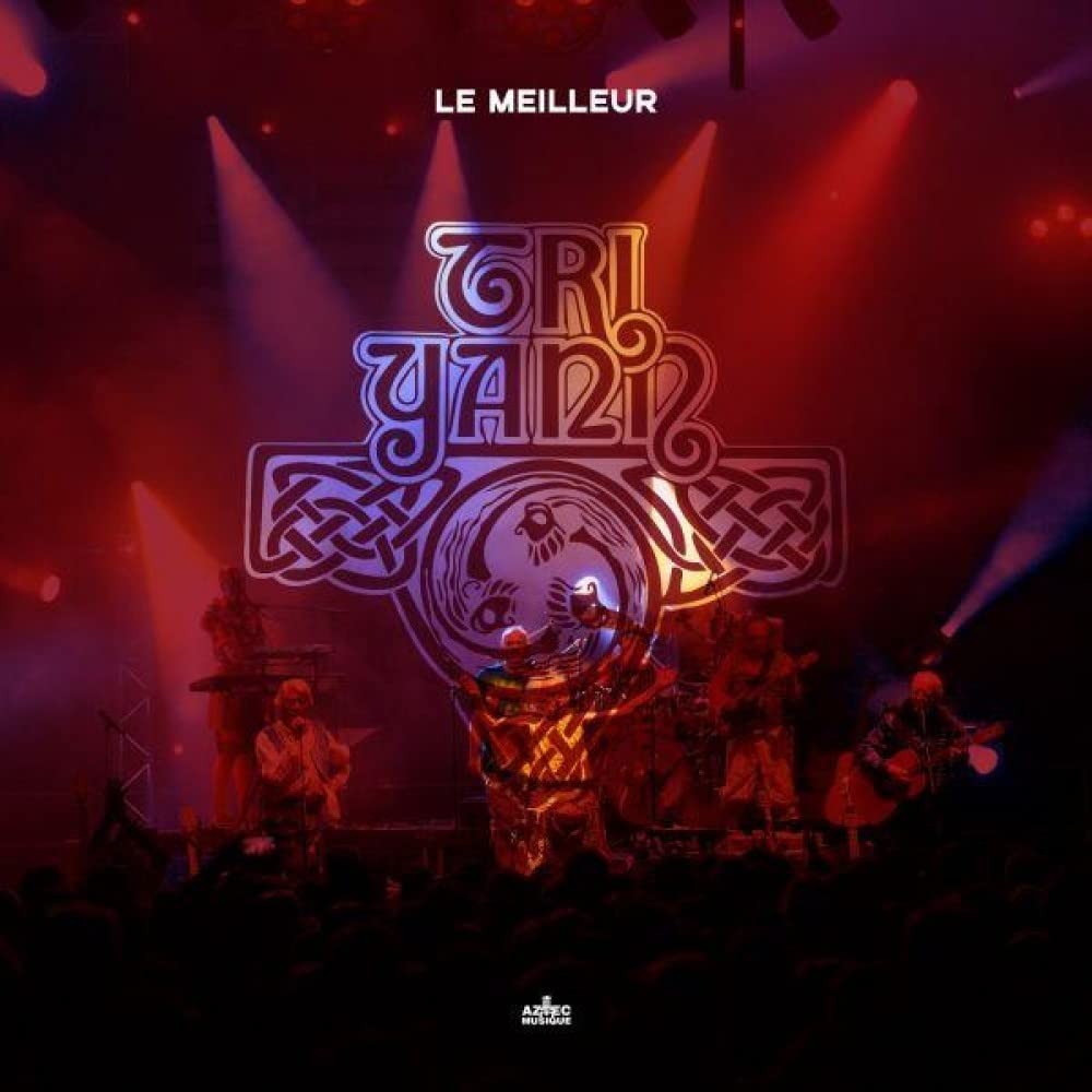 Tri Yann Le Meilleur Vinyl NUOVO
