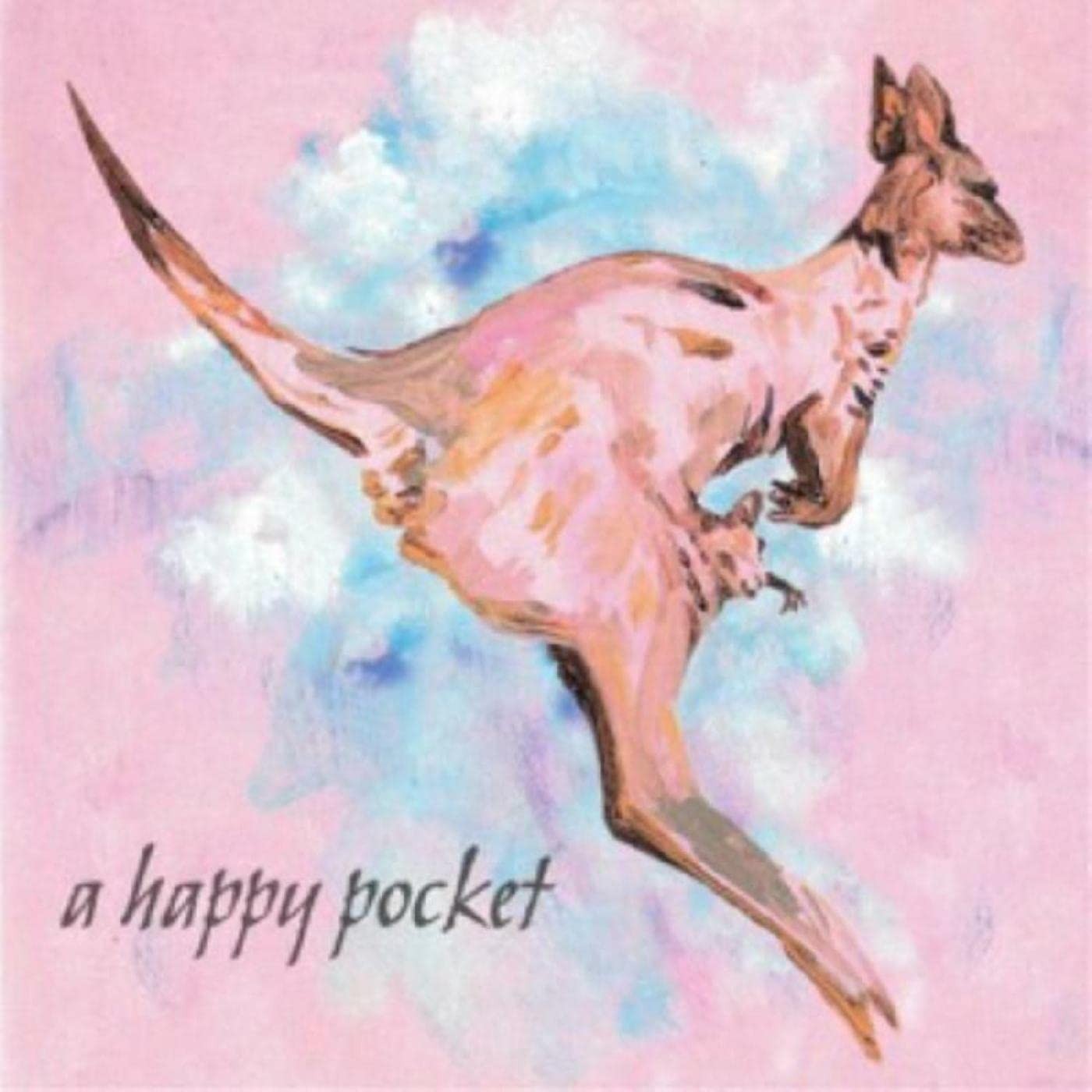 Trashcan Sinatras A Happy Pocket (PINK VINYL) (Vinyl LP)