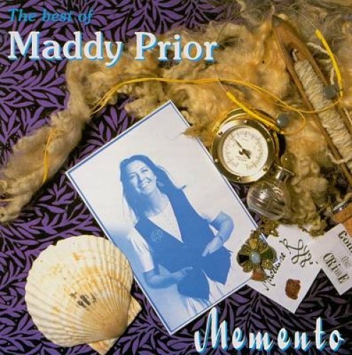 Memento: Best Of Maddy Prior by PRIOR,MADDY [Audio CD]