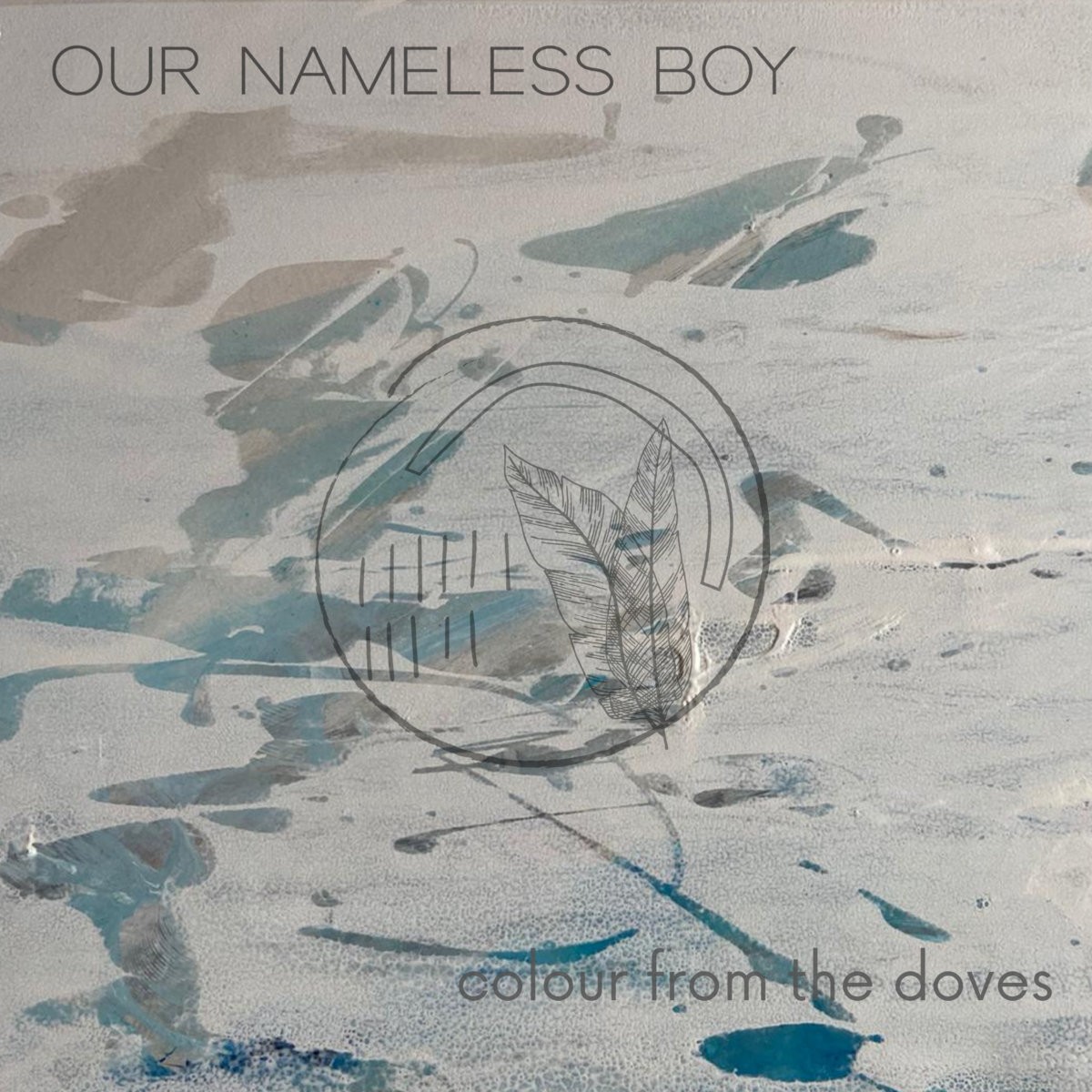Our Nameless Boy Colour from the Doves (CD) Album