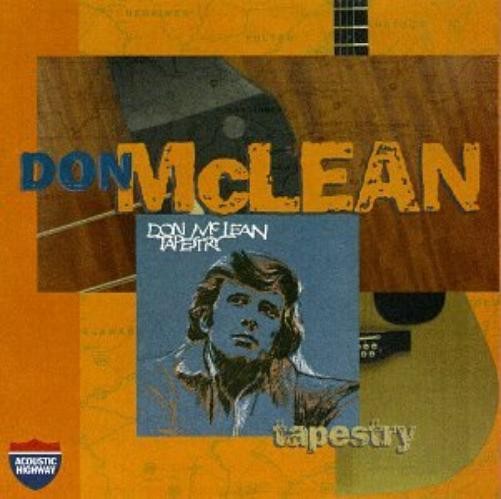 Don Mclean Tapestry (CD)