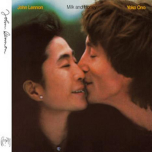 John Lennon and Yoko Ono Milk and Honey (CD) Remastered Album